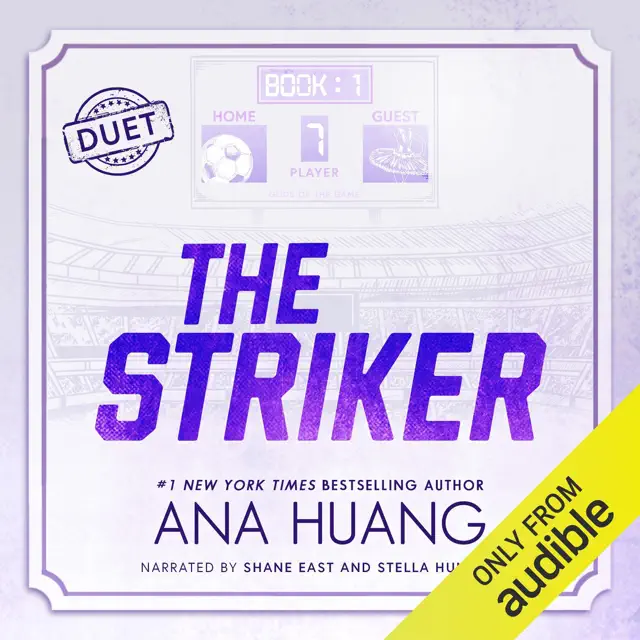 The Striker (Unabridged)