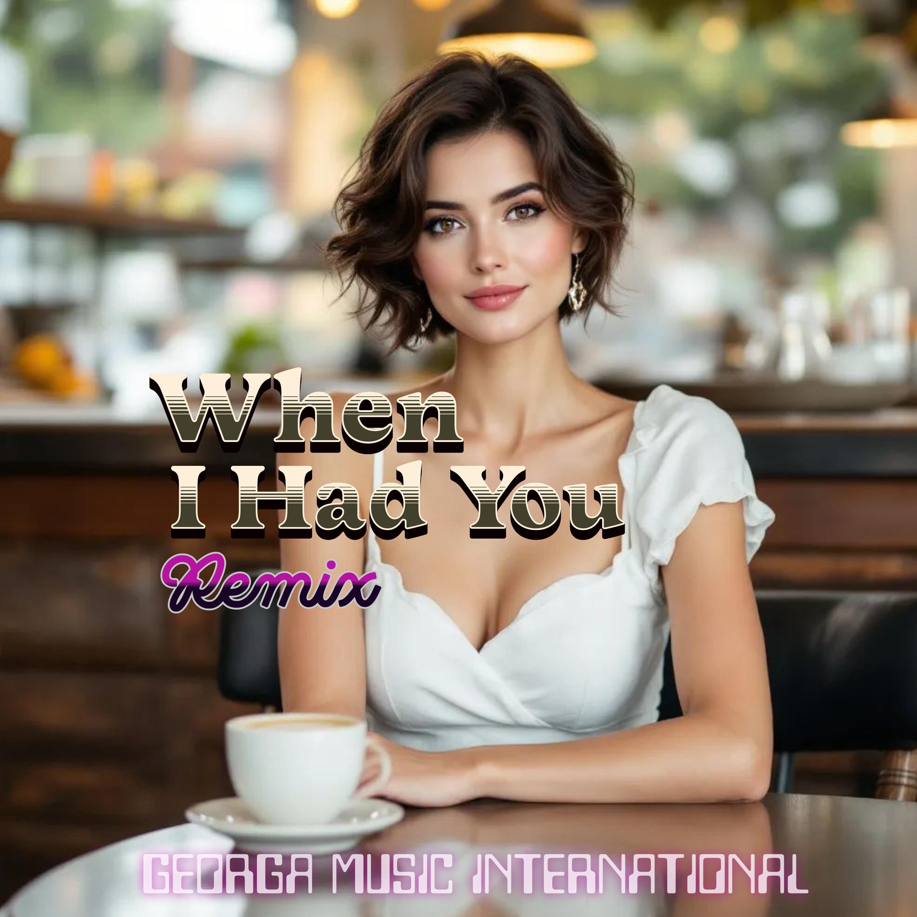 When I Had You (Remix) - Single