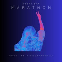 Marathon - Single - Boshi San & NiRUbeats