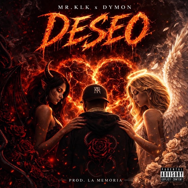 Deseo (feat. Dymon)