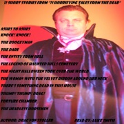 12 Short Stories from '31 Horrifying Tales from the Dead' (Unabridged) - Drac Von Stoller