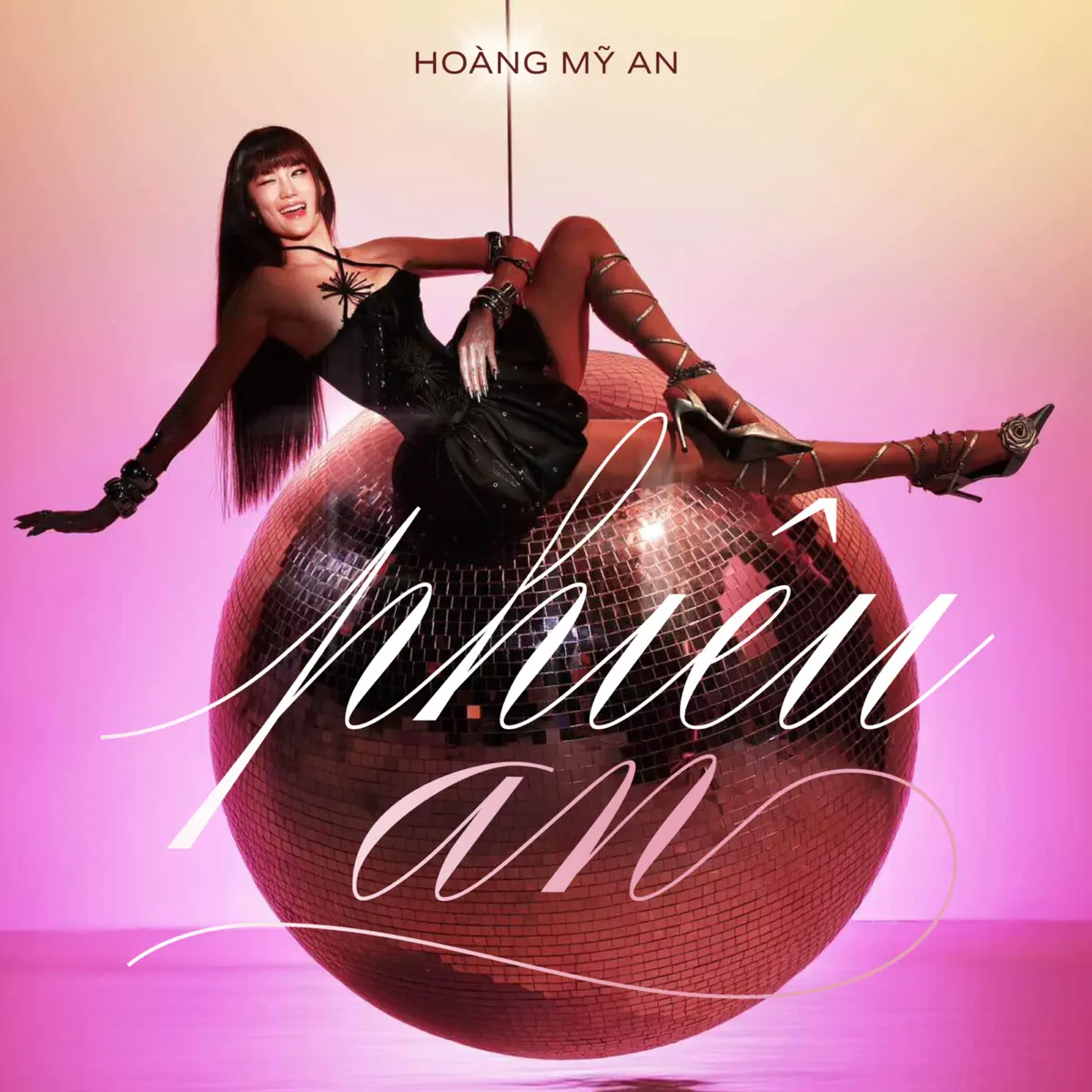 Hoàng Mỹ An - Phiêu An - EP (2024) [iTunes Plus AAC M4A]-新房子