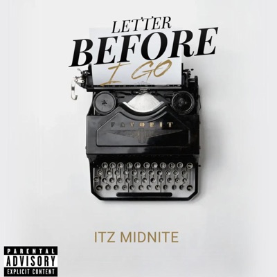 Letter Before I Go - Single