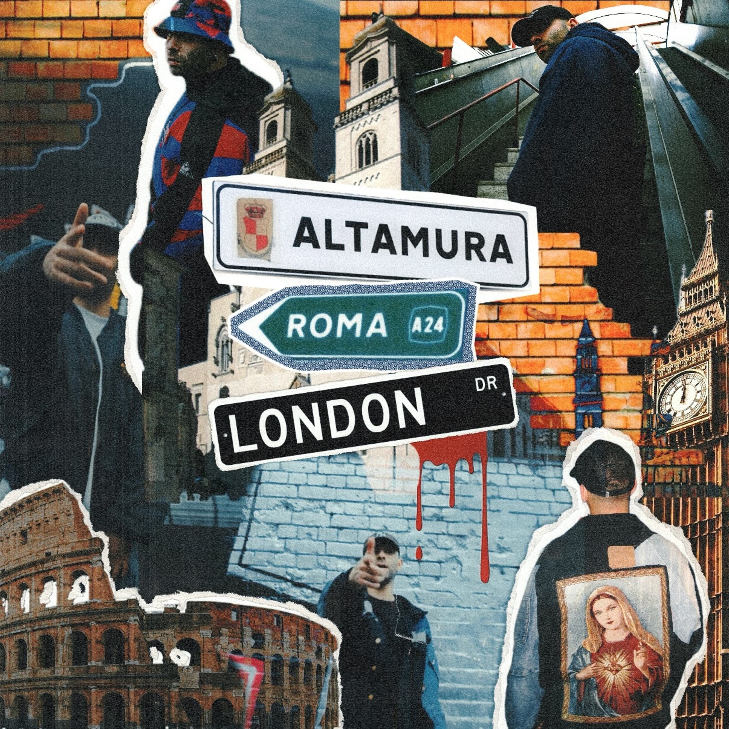 Altamura Roma London - Single