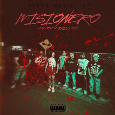 Misionero (feat. Nobodyyy 031 & Padilla 3D7) - Single