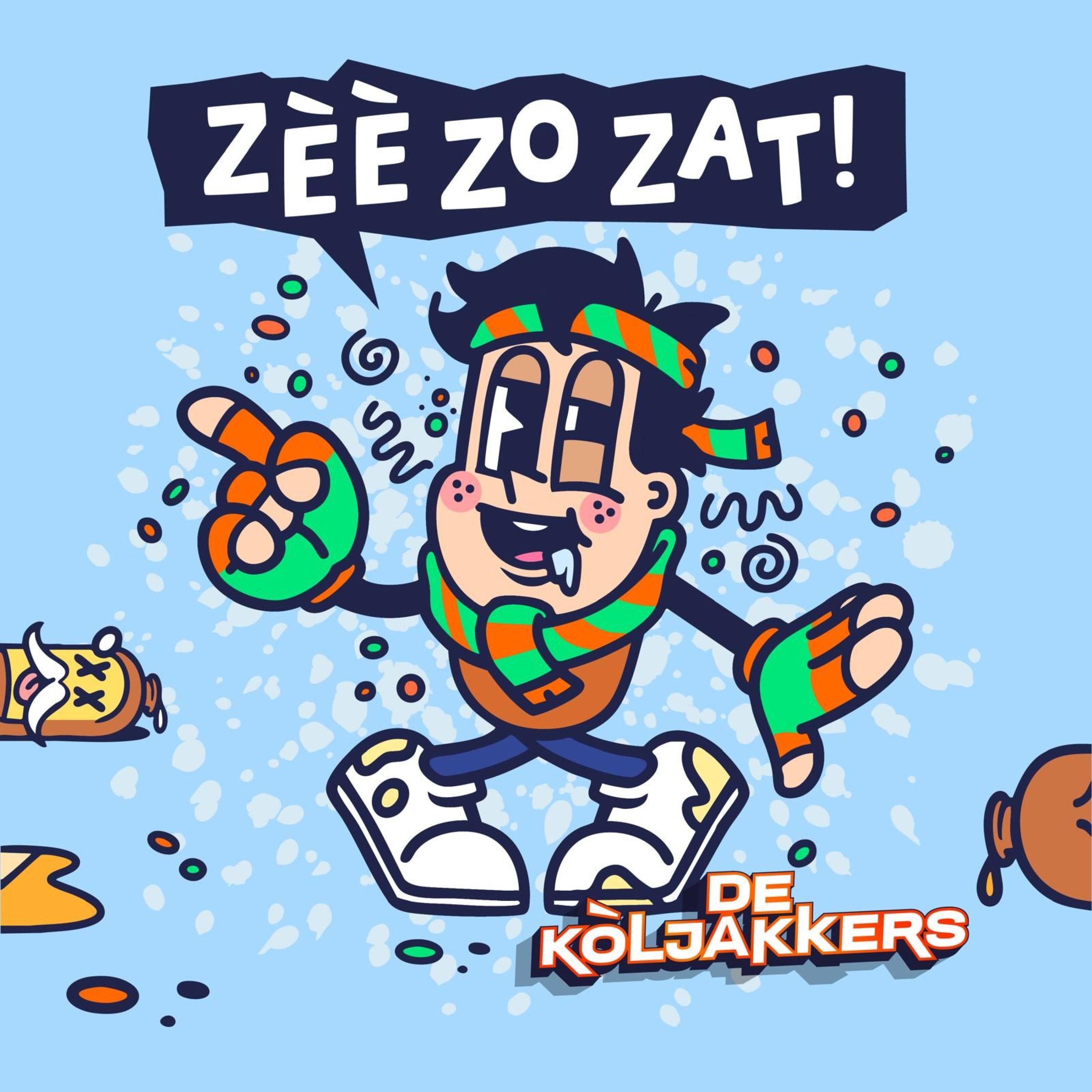Zèè Zo Zat! - Single