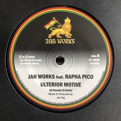 Ulterior Motive - Single