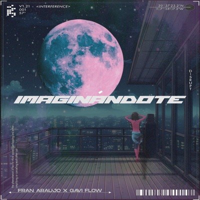 Imaginándote (feat. Mourfaw Beats) - Single