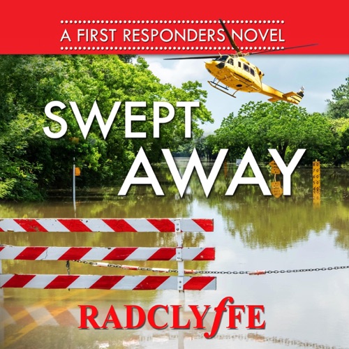 Swept Away (Unabridged) cover