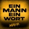 Ein Mann Ein Wort artwork