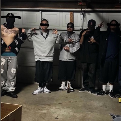 GangSlidin (feat. SynnerDa28kero) - Single