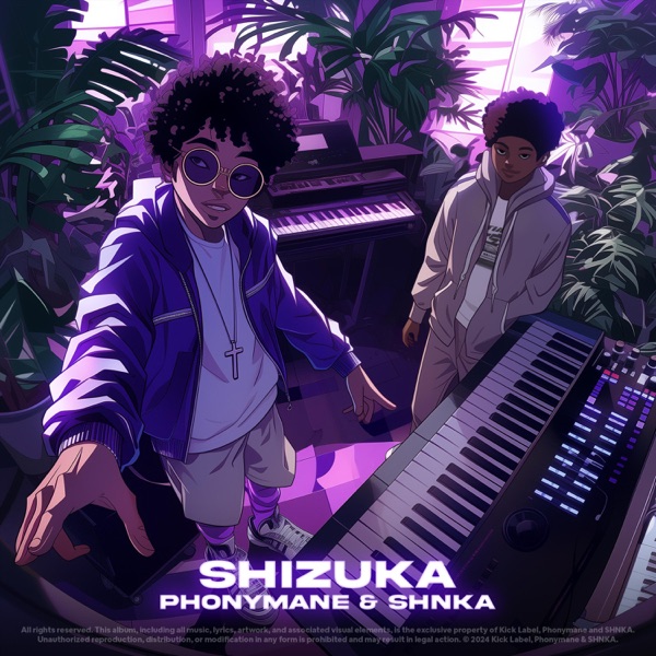 Shizuka - EP