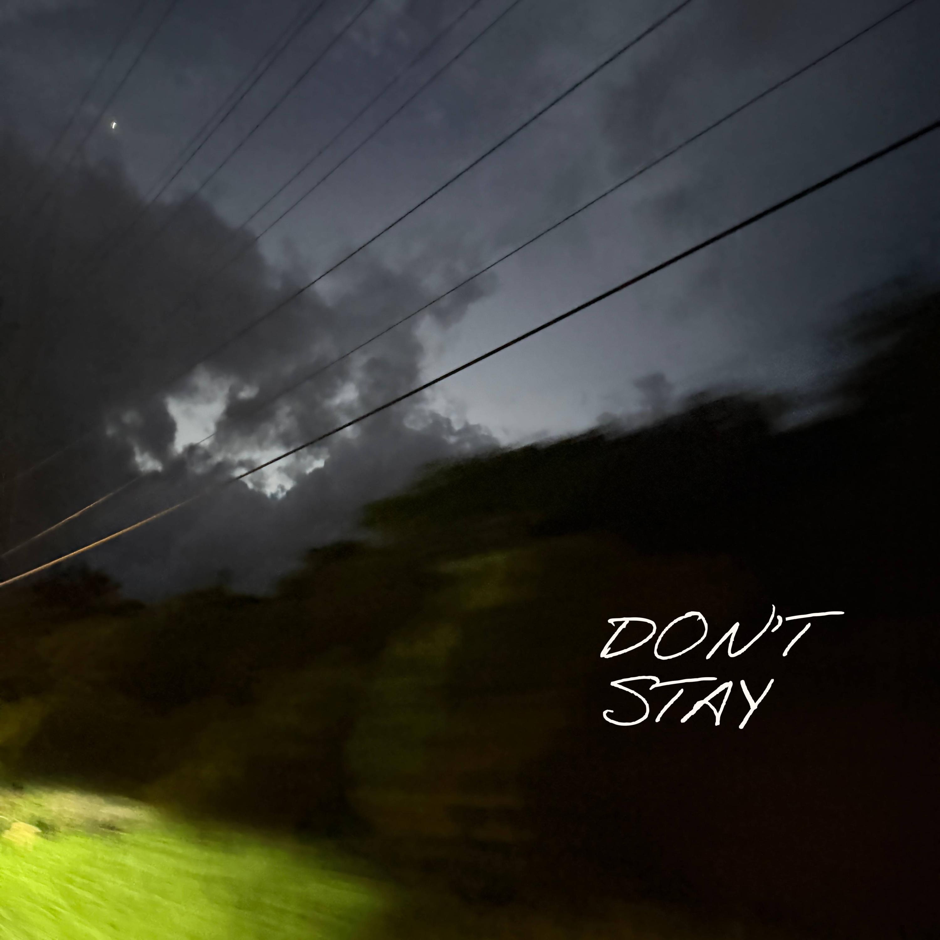 Don't Stay - Single