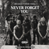 DREAMAR - Never forget you (feat. Kweku Tinboa) artwork