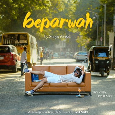 Beparwah (with Adil Nadaf) - Single