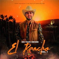 En Vivo Desde El Rancho Vol. 1 - José Pacheco y su Estilo Sinaloense