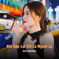 Khi Gặp Lại Chỉ Là Người Lạ (Remix & Lofi) - Single - Min Hii & MeMe Media