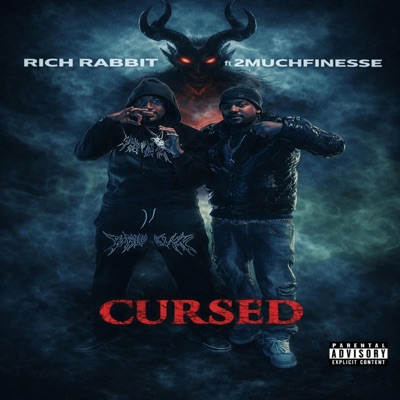 Cursed (feat. 2MuchFinessse) - Single