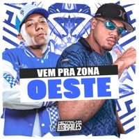 Vem pra Zona Oeste - Single - MC Vinin & DJ SD 061