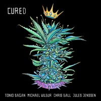 Cured (feat. Michael Wilbur, Chris Ball & Jules Jenssen) - Single - Tonio Sagan