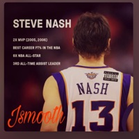Steve Nash - Single - JSMOOTHINTHISBIT