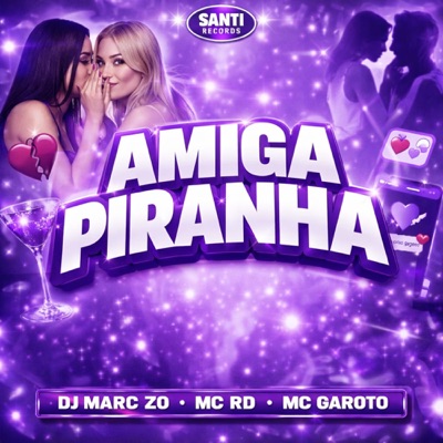 Amiga Piranha - Single