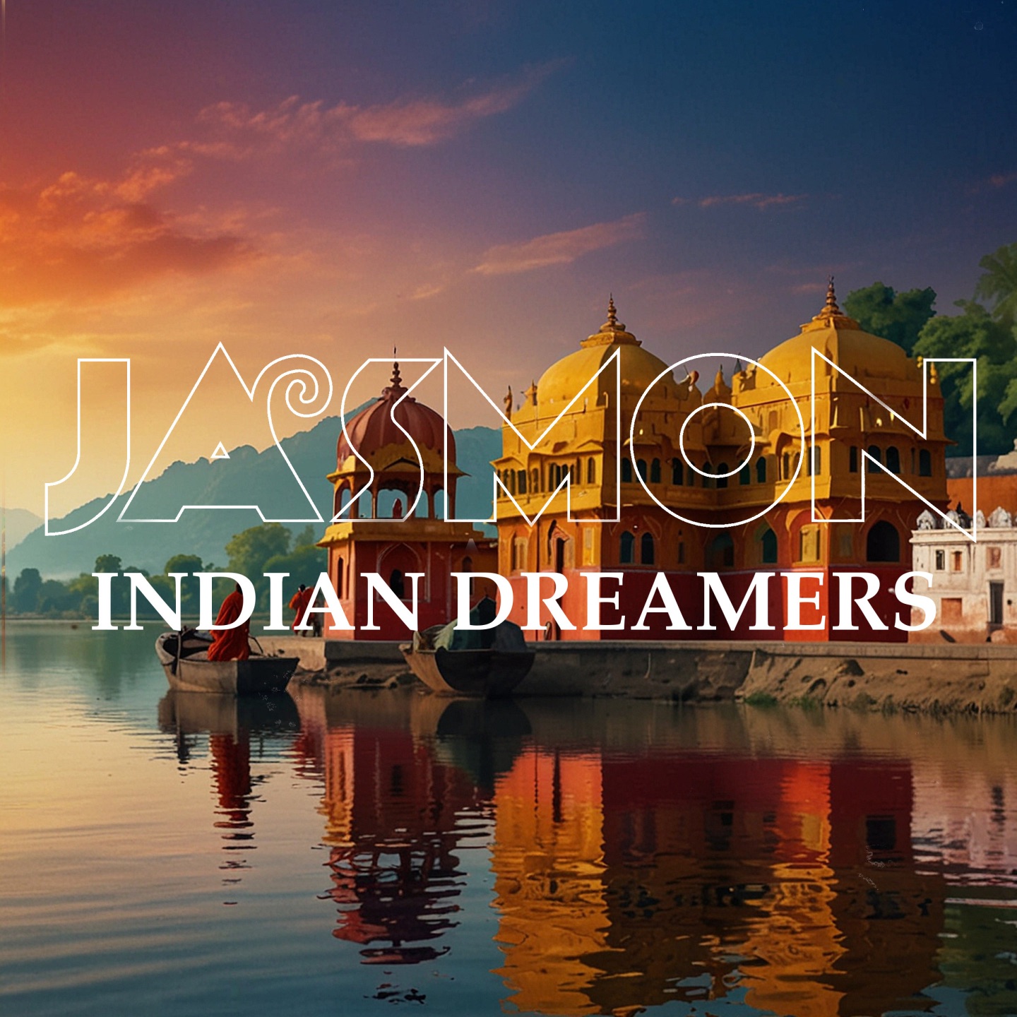 Indian Dreamers - EP