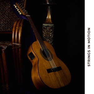 Strings in Motion