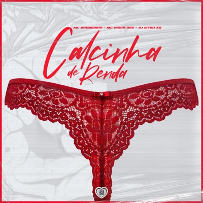 Calcinha de Renda - Single