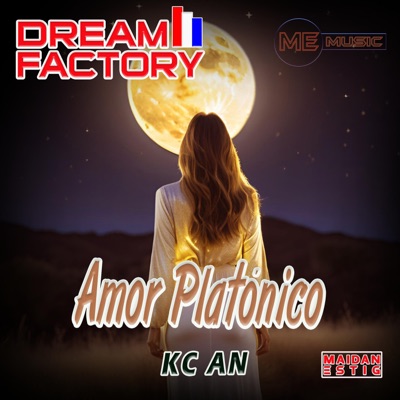 Amor Platónico (feat. KC AN) - Single