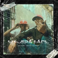 Si Fuera Fácil - Single - Lord Pert, Hous solmik & Kid Parker