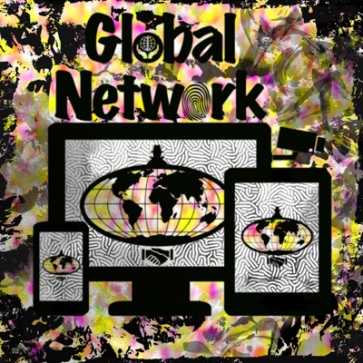Global network (feat. Yvng Jefe) - Single