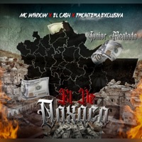 EL DE OAXACA JUNIOR MENTADO (feat. El Ca$h & Flako) - Single - Mc Window