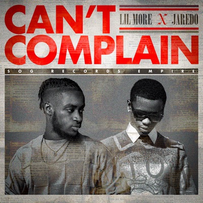 Can't Complain - Single