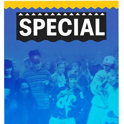Listen to Special - Single by PMG Flex