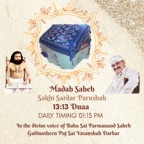 Sakhi Sardar Parushah-Dua Saheb