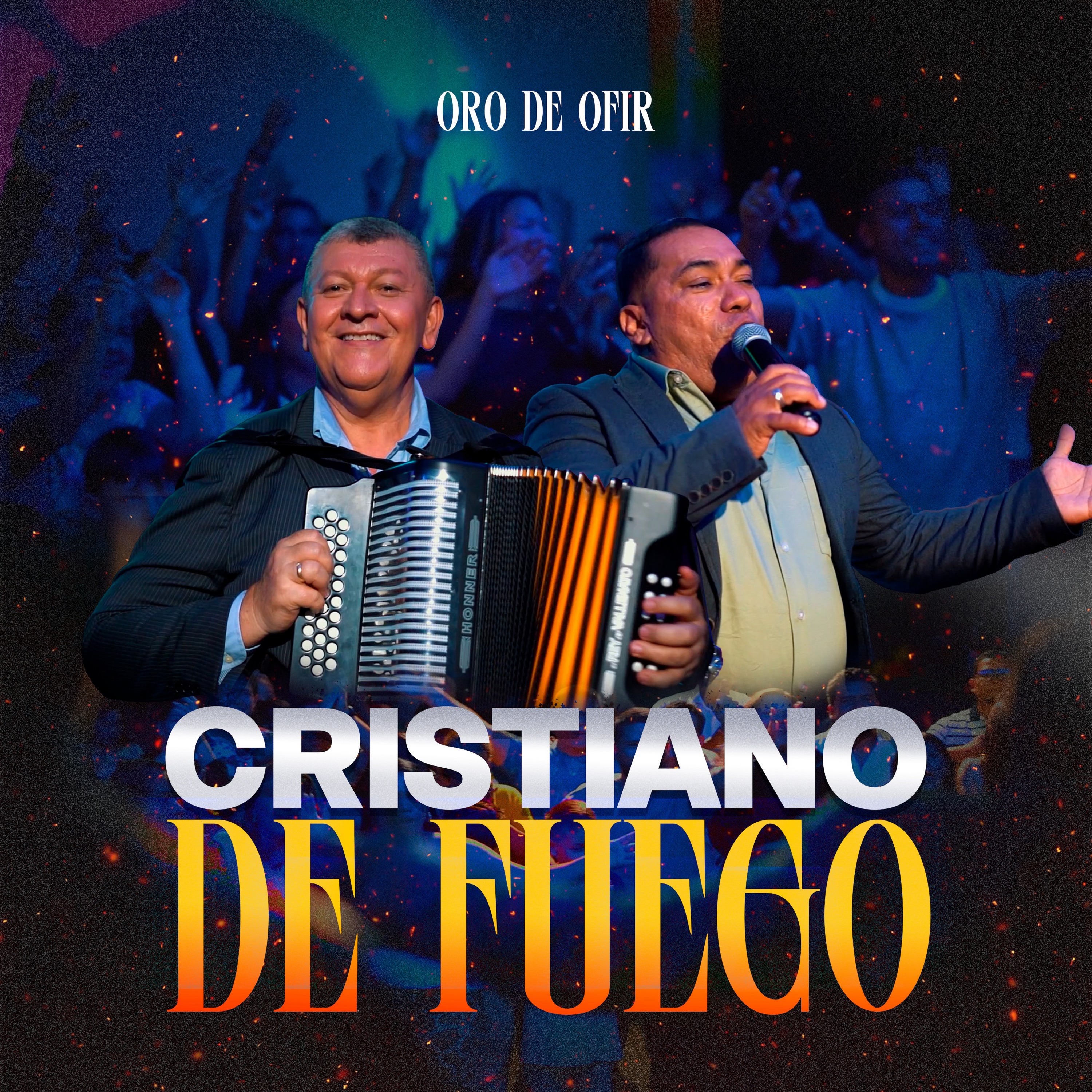 Cristiano de Fuego - Single