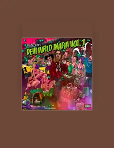 Saucefrmdw सुनें, म्यूज़िक वीडियो देखें, बायो पढ़ें, दौरे की तारीखें और बहुत कुछ देखें!