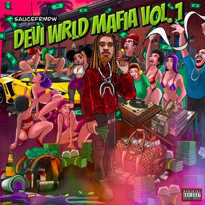 Devi Wrld Mafia, Vol. 1
