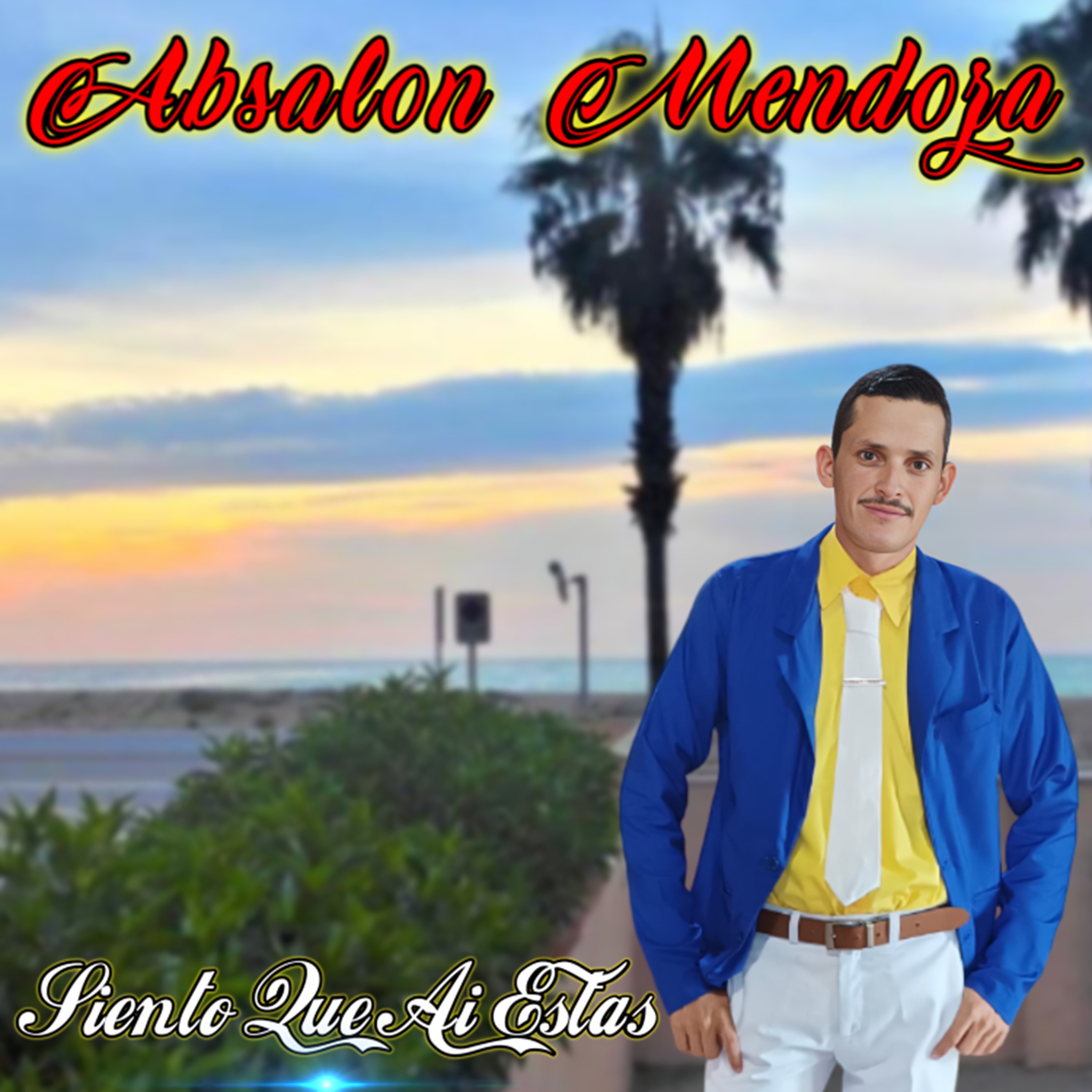 Siento Que Estas Ahí