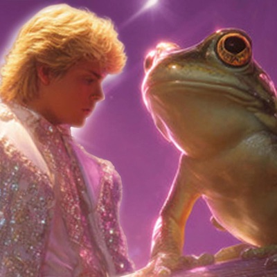 Predador de Perereca (1982) Slow [Reverb Remix] - Single