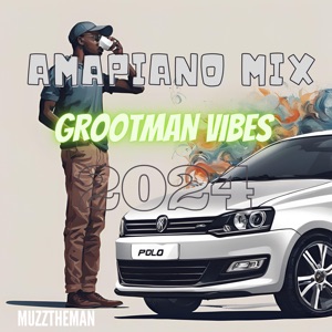 Amapiano Mix 2024: Grootman Vibes (DJ Mix)