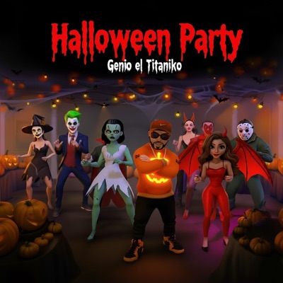Halloween Party - Single