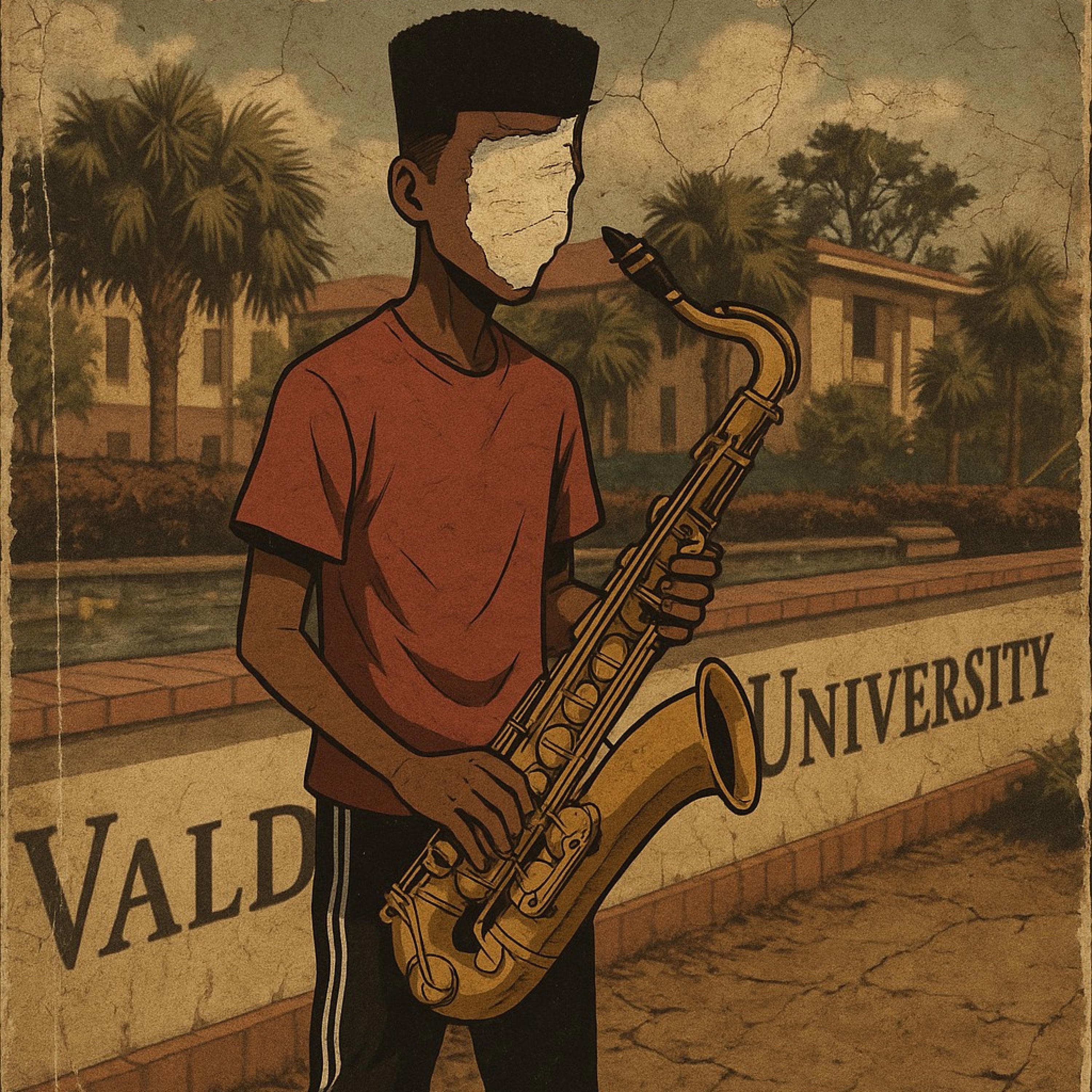 Memoirs of a Kid Named Colossus: VALDOSTA (2019)