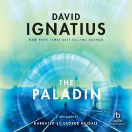 The Paladin : A Spy Novel