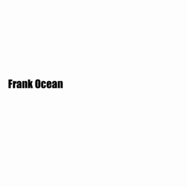 Frank Ocean vic