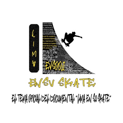 Lima en su skate - Single