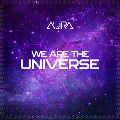 We Are The Universe - Single