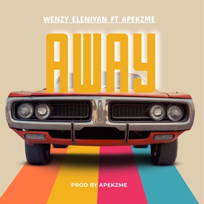 AWAY (feat. Apekzme) - Single