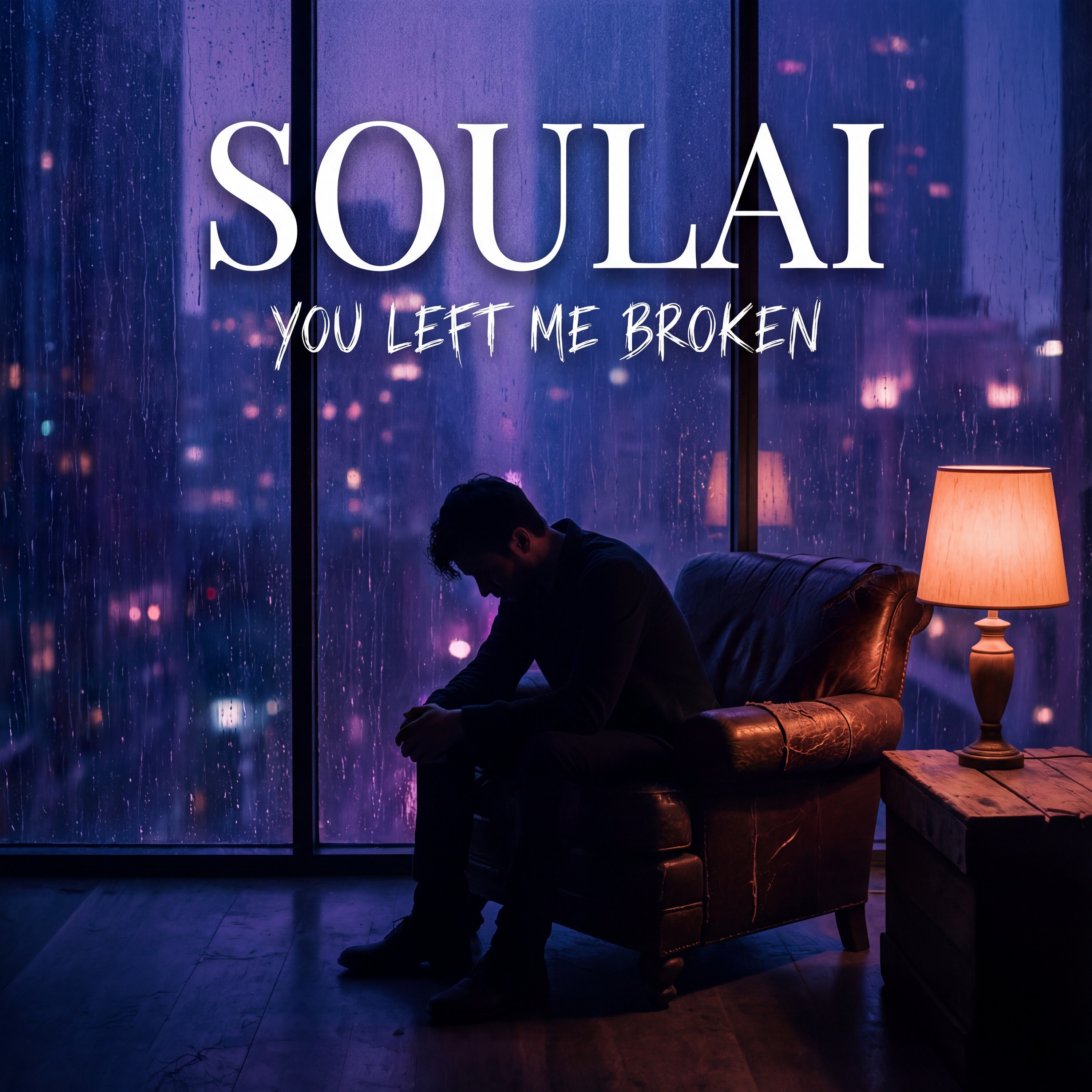 You Left Me Broken - EP